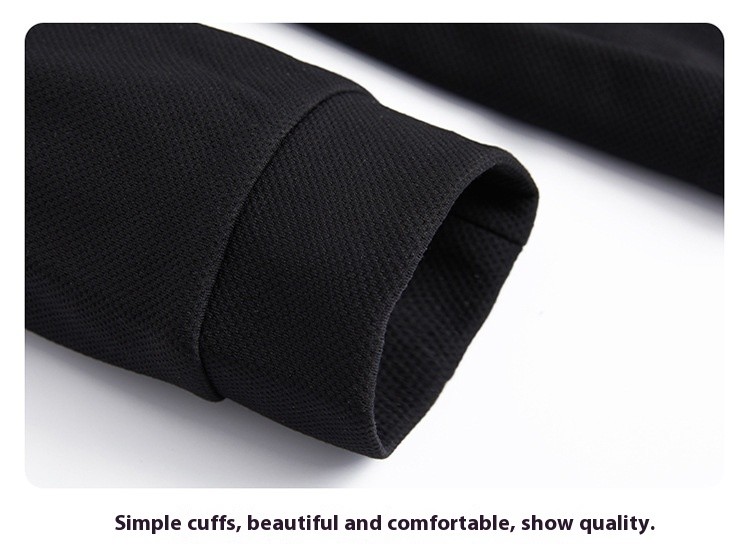 🔥Men's Fake Two-Piece Shirt Collar Knitted Cardigan! 👔