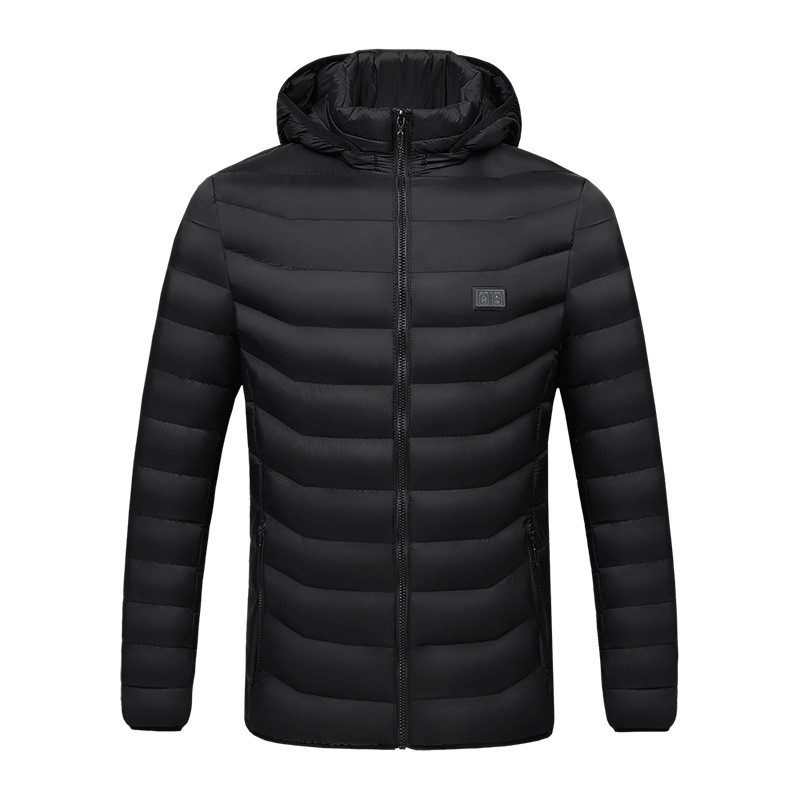 Heated Jacket