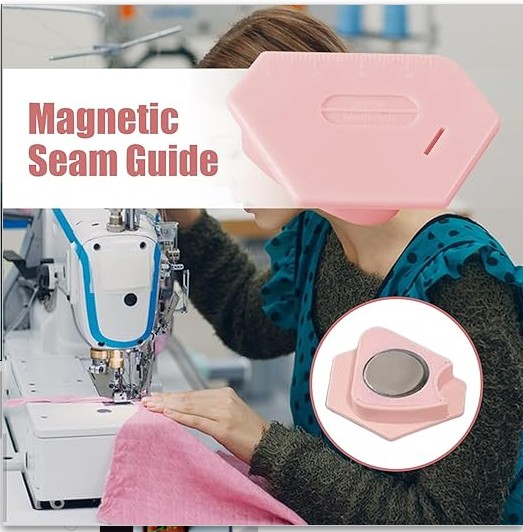 🎁Magnetic Seam Guide for Sewing Machine
