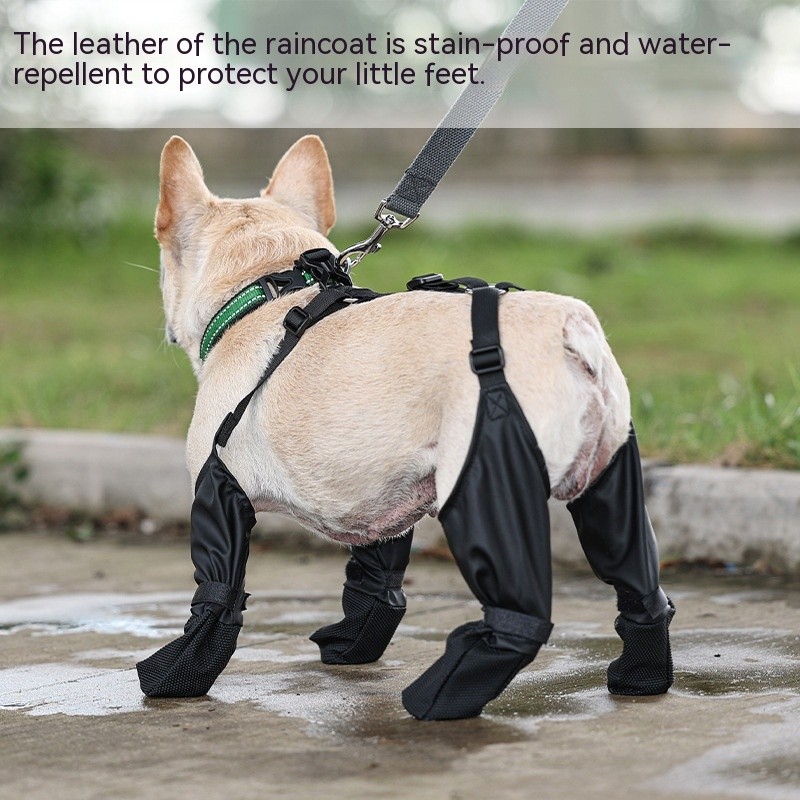 Adjustable Dog Boots