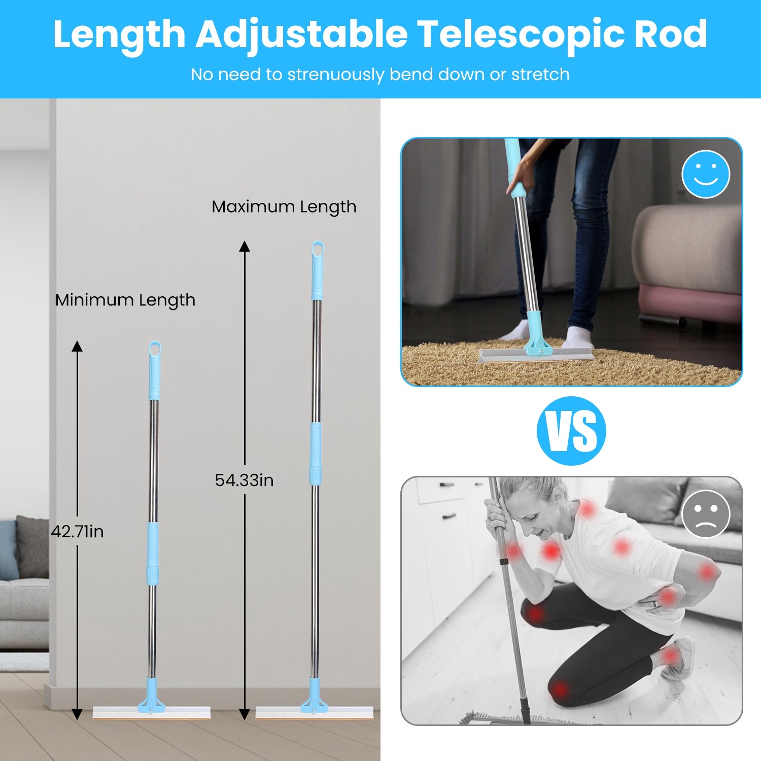 Pet Hair Remover Set