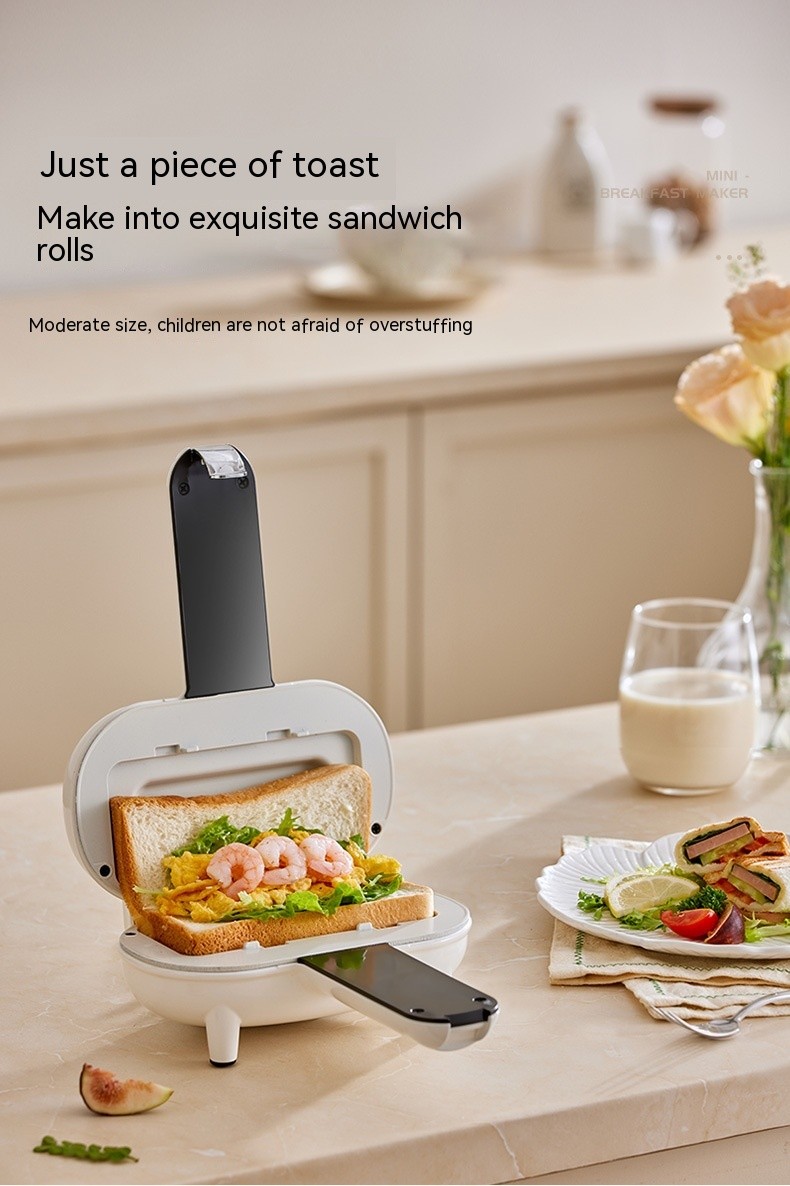 Mini Portable Sandwich Maker