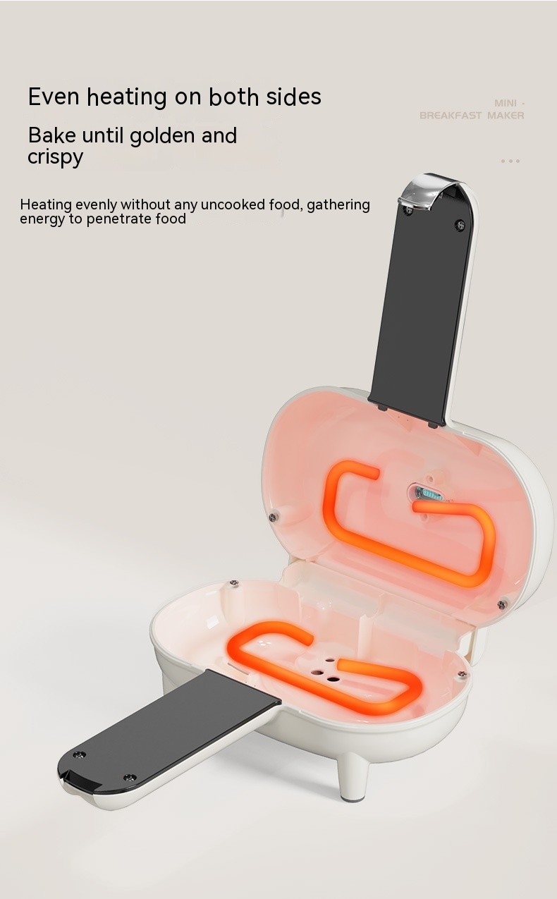 Mini Portable Sandwich Maker