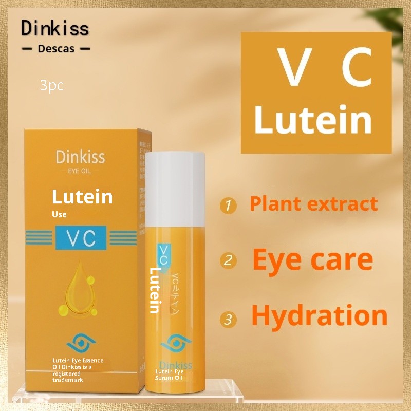 Lutein Eye Essence Oil
