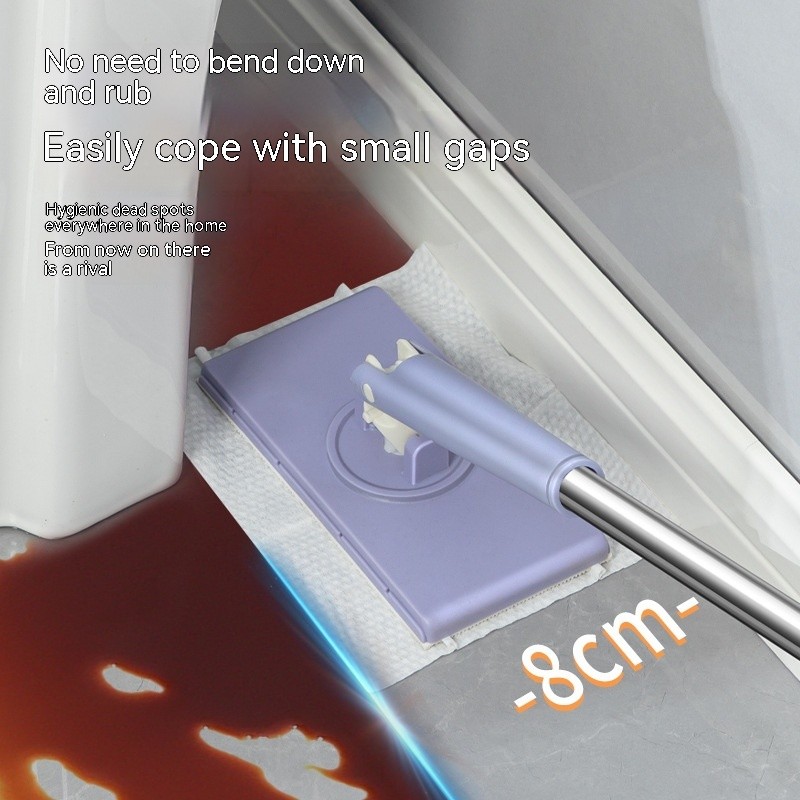 💥Automatic Cloth Changing Mini Mop