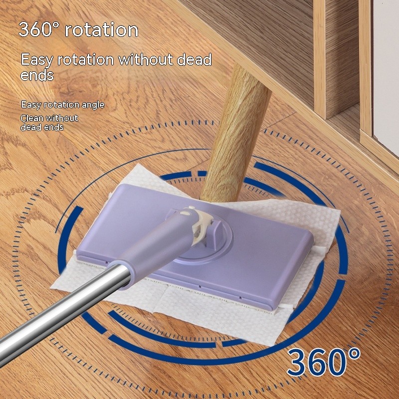 💥Automatic Cloth Changing Mini Mop