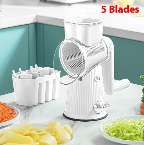 Kitchen Multifunction Grater Slicer
