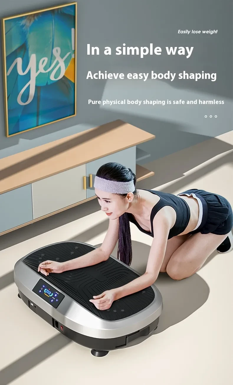 Bolt Vibration Plate Exercise Machine