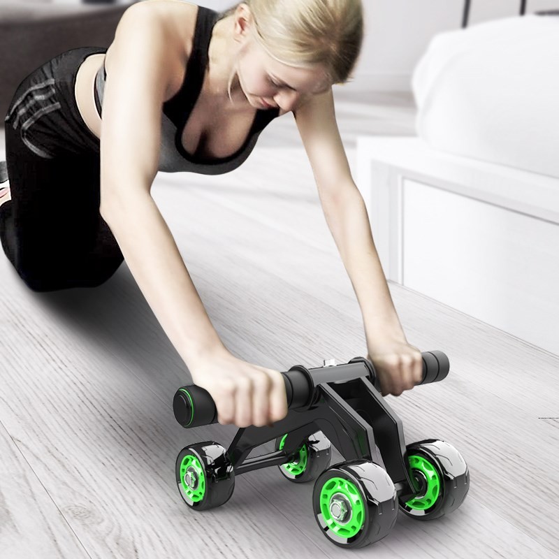 Wheel Abdominal Wheel – Stable Core Power, Safer Rollouts