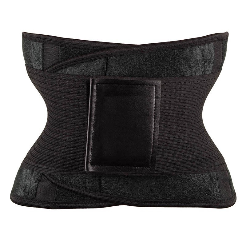 Waist Trainer Sweat Belt – Targeted Core Support with Heat Compression