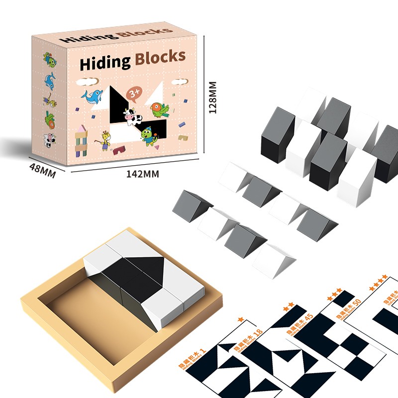 Children’s Block Puzzle