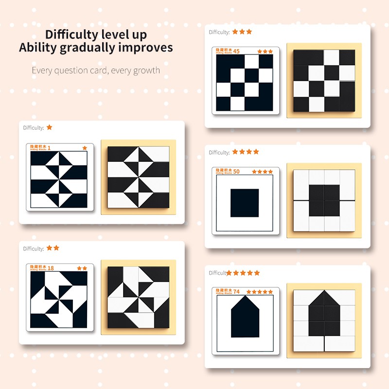 Children’s Block Puzzle