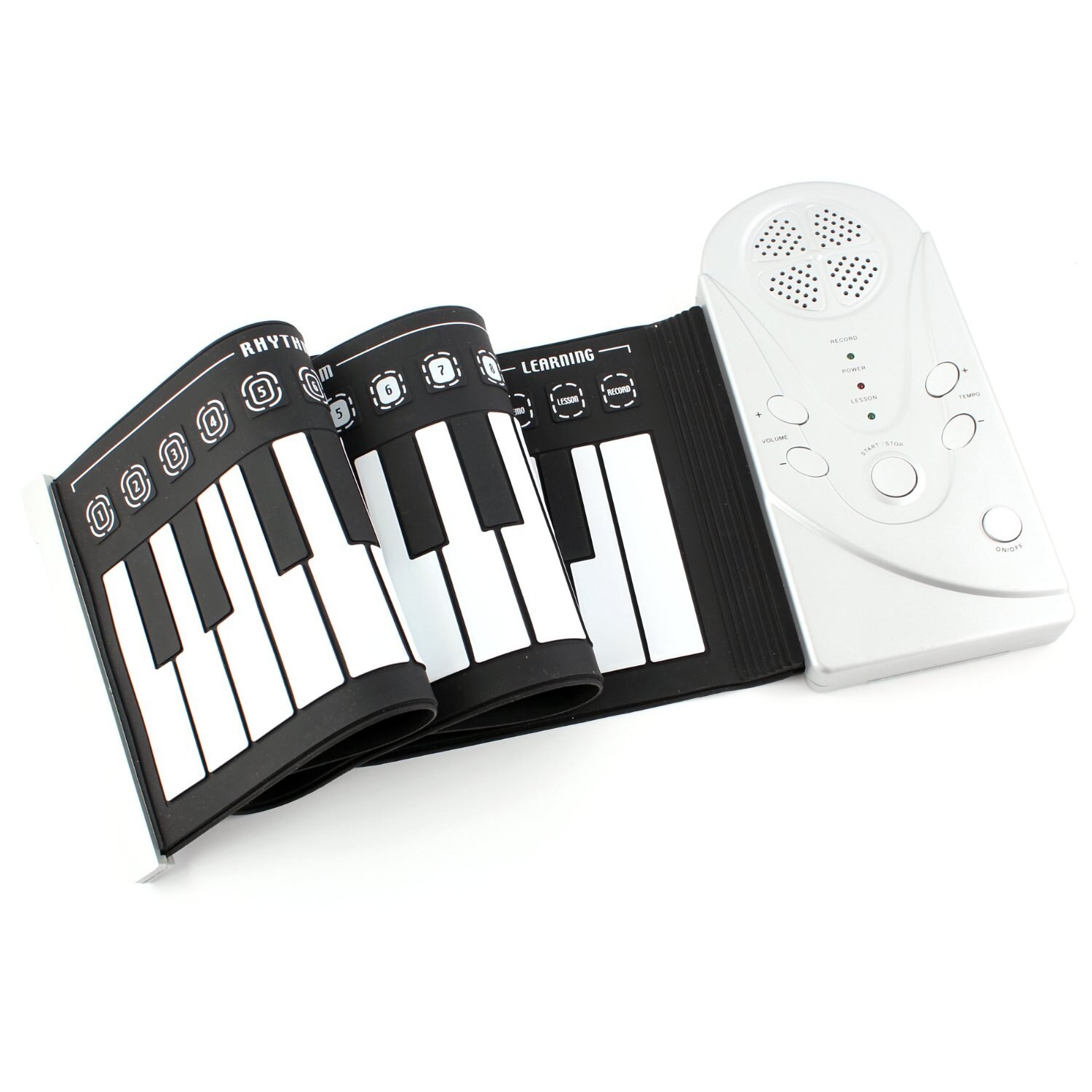 Hand Roll Portable Piano