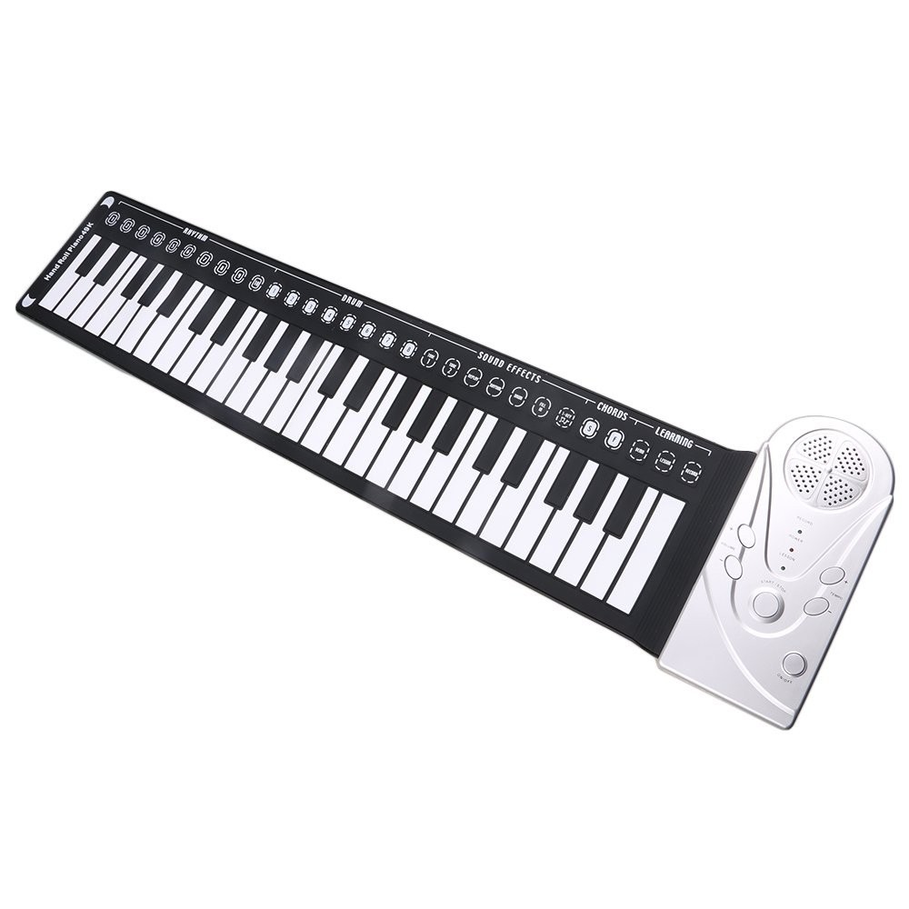 Hand Roll Portable Piano