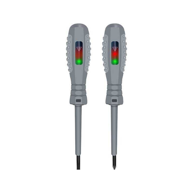 2-in-1 Screwdriver Electricity Detector