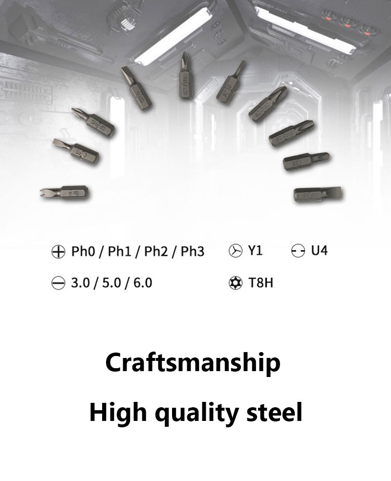 Ratcheting Screwdriver