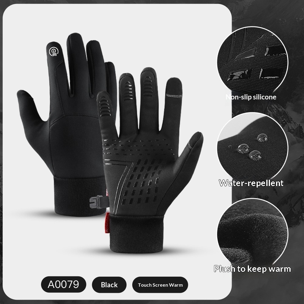 🎄Ultimate Waterproof & Windproof Thermal Gloves