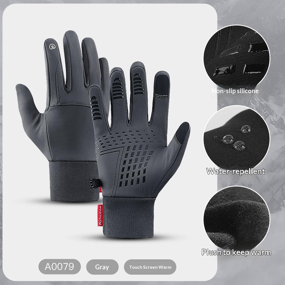 🎄Ultimate Waterproof & Windproof Thermal Gloves