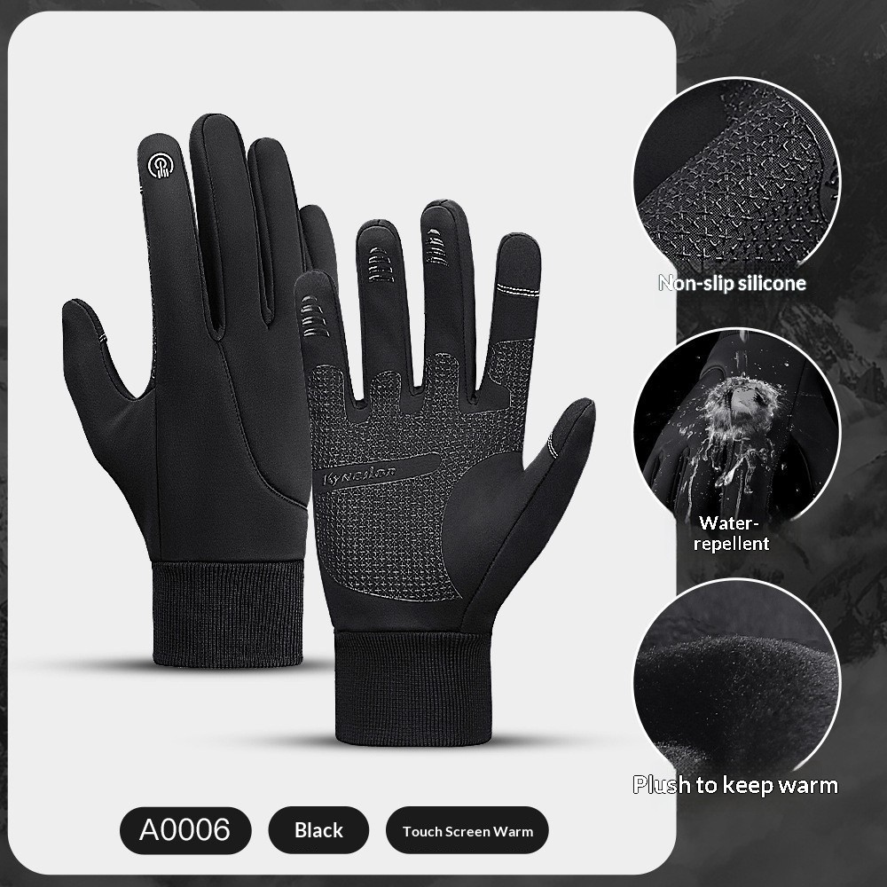 🎄Ultimate Waterproof & Windproof Thermal Gloves