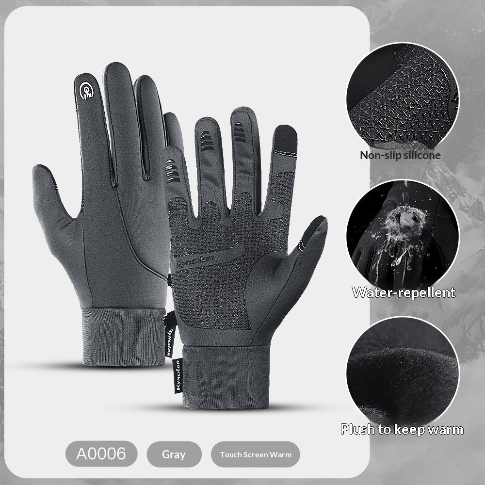 🎄Ultimate Waterproof & Windproof Thermal Gloves