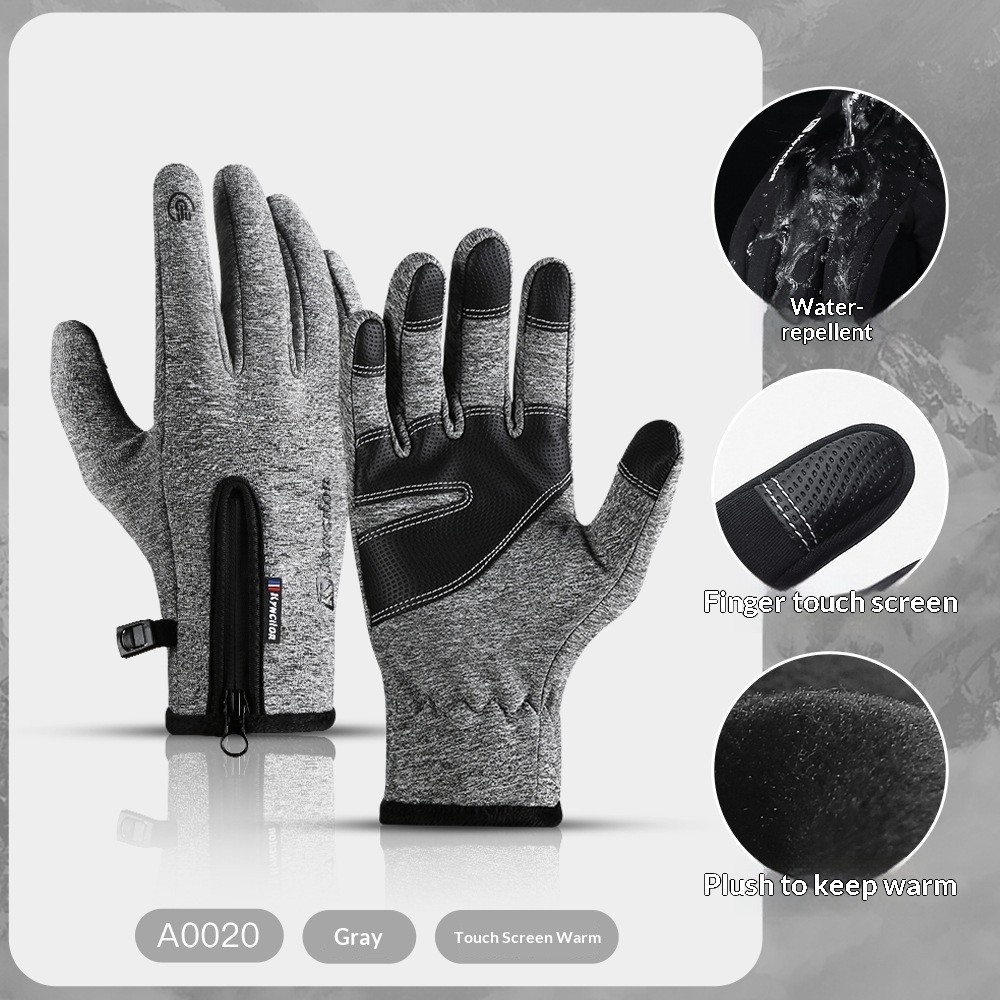 🎄Ultimate Waterproof & Windproof Thermal Gloves