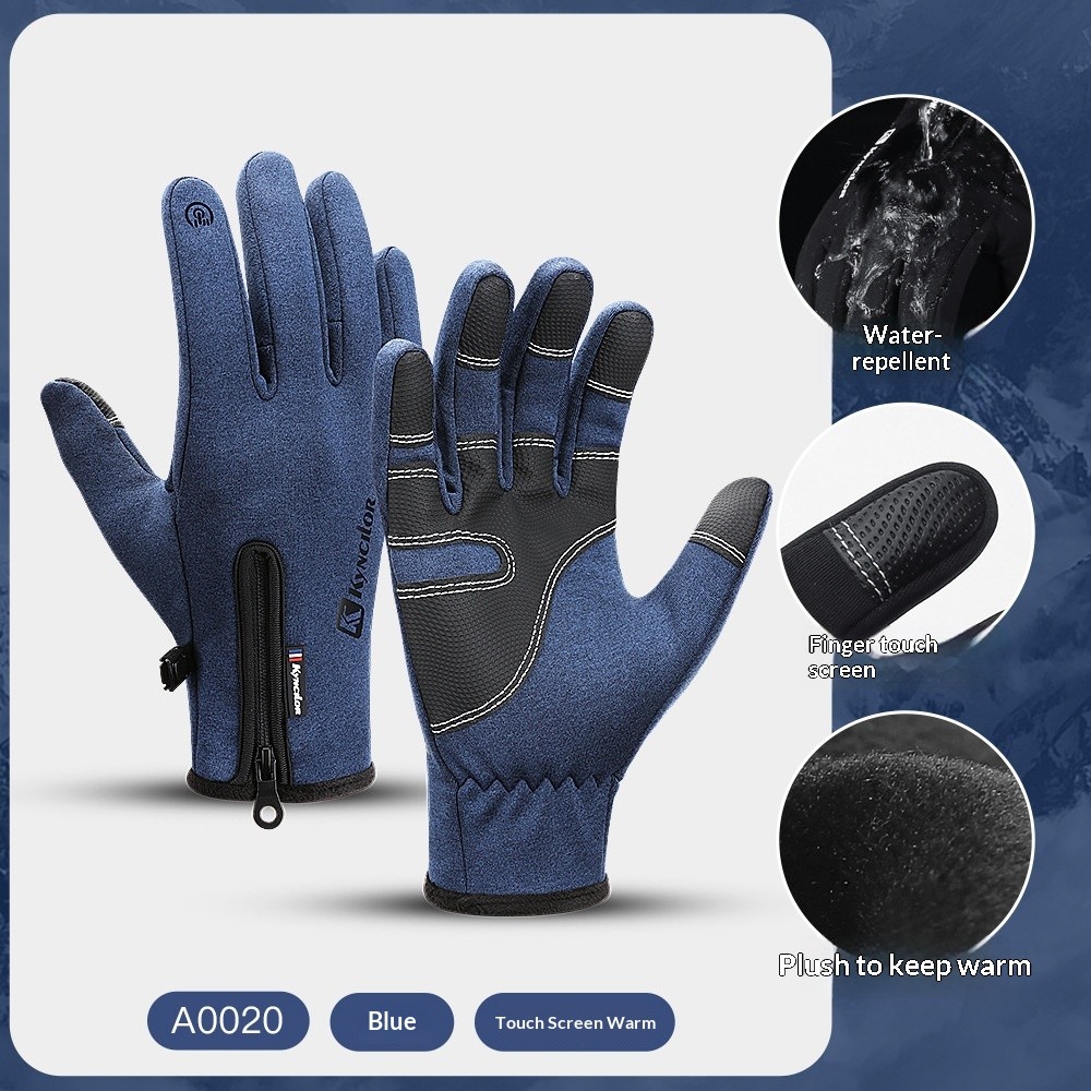 🎄Ultimate Waterproof & Windproof Thermal Gloves
