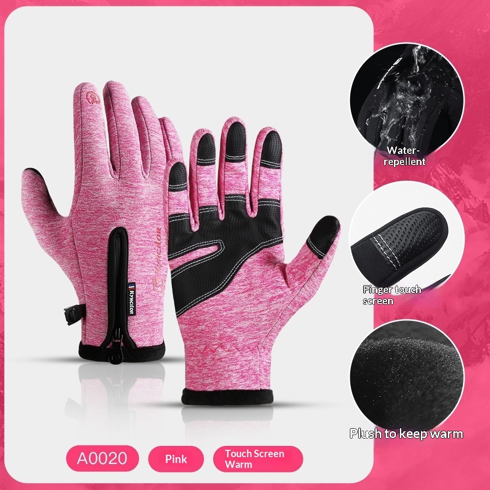 🎄Ultimate Waterproof & Windproof Thermal Gloves