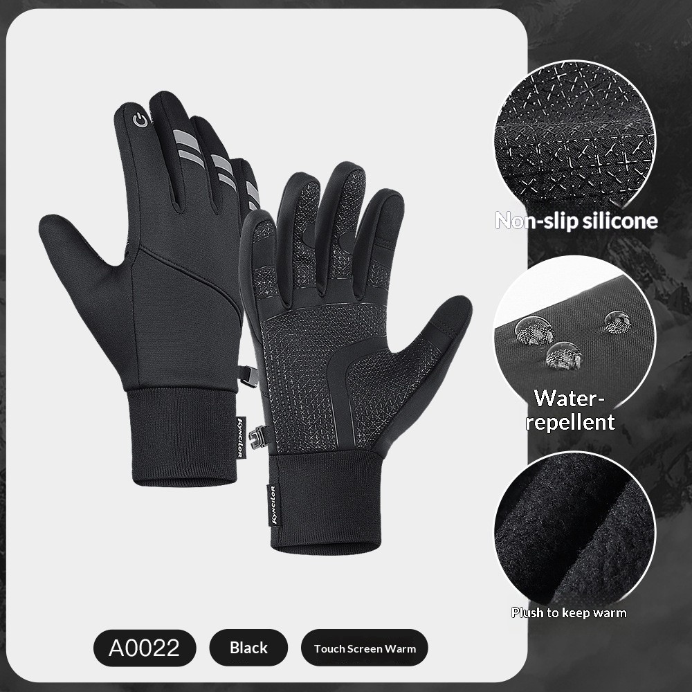 🎄Ultimate Waterproof & Windproof Thermal Gloves