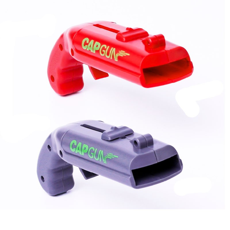 Cap Gun Bottle Opener