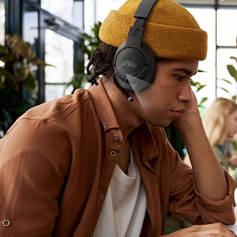 JBL TUNE770NC Wireless Noise Canceling Headphones