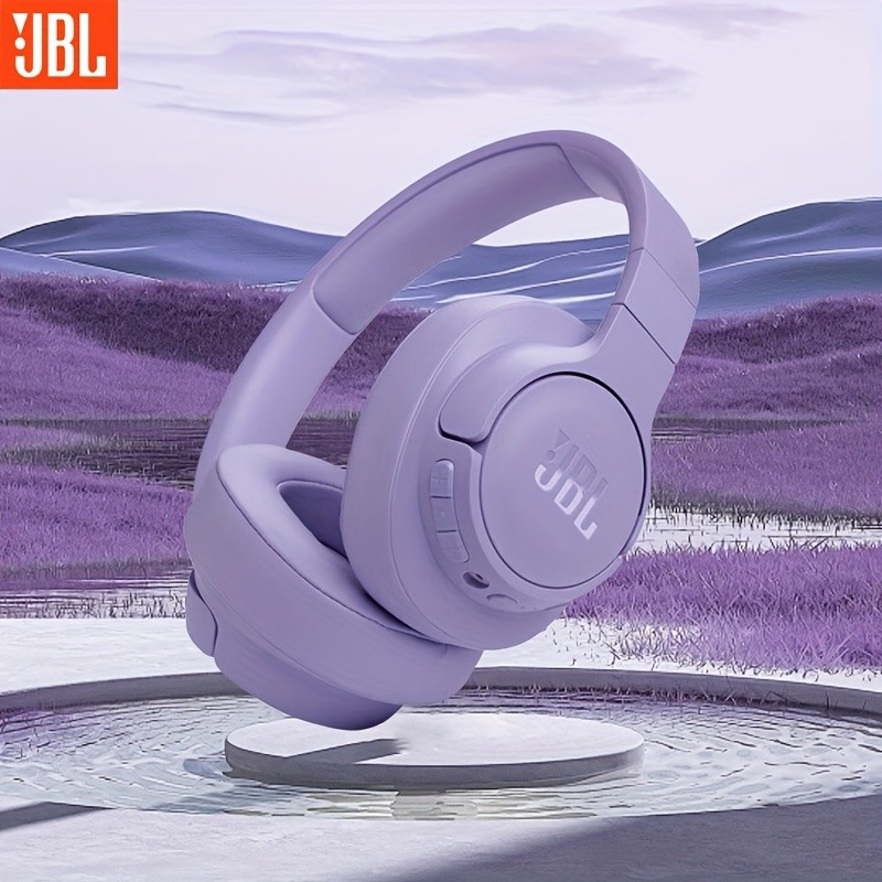 JBL TUNE770NC Wireless Noise Canceling Headphones