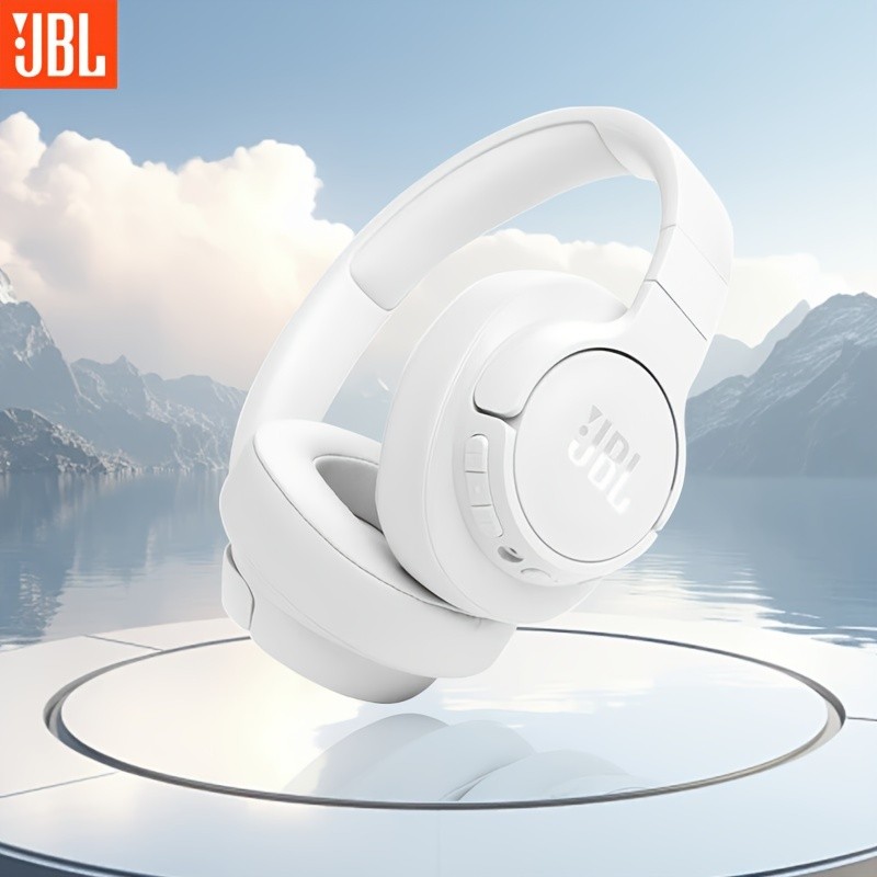 JBL TUNE770NC Wireless Noise Canceling Headphones