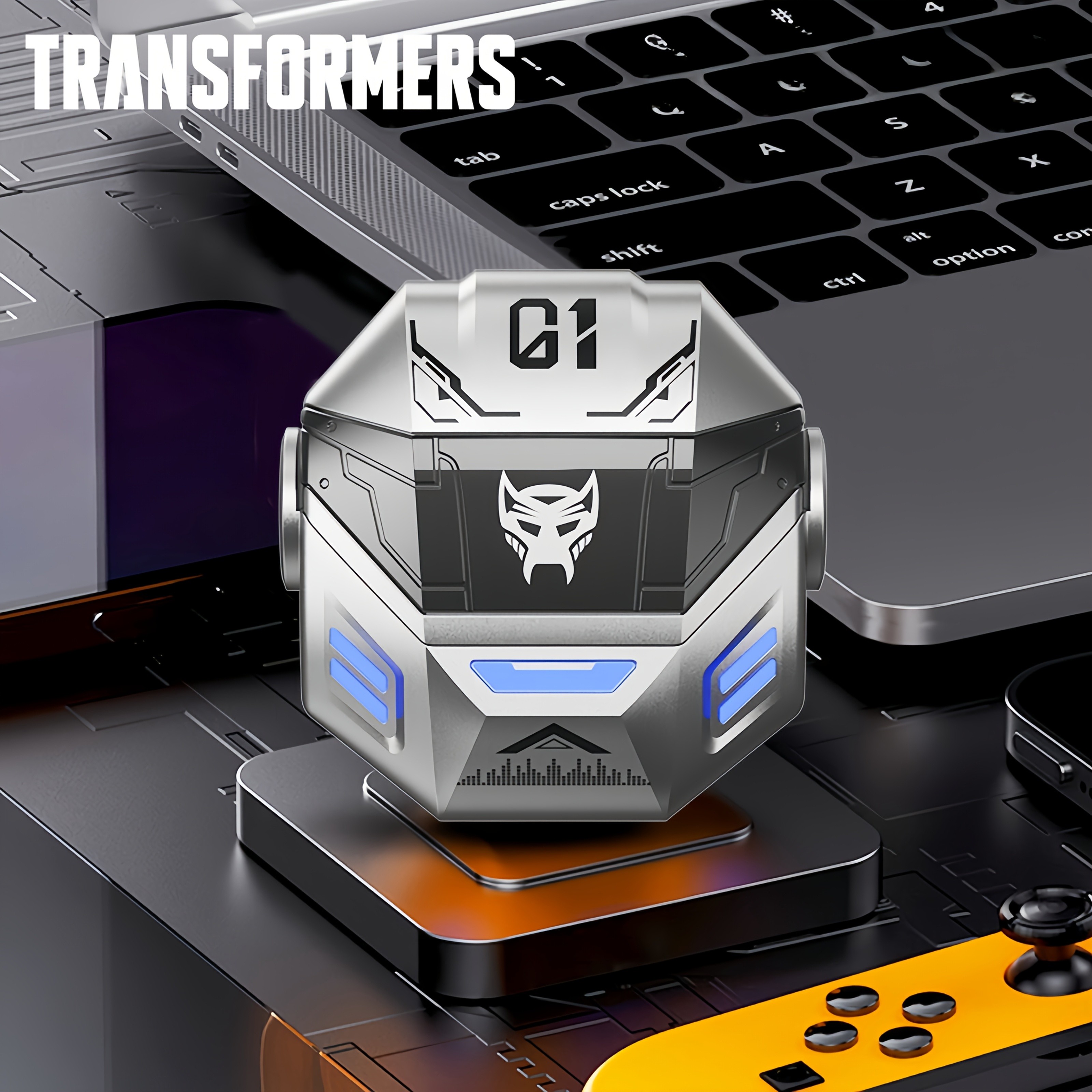 TRANSFORMERS TF-T36 Wireless Headphones