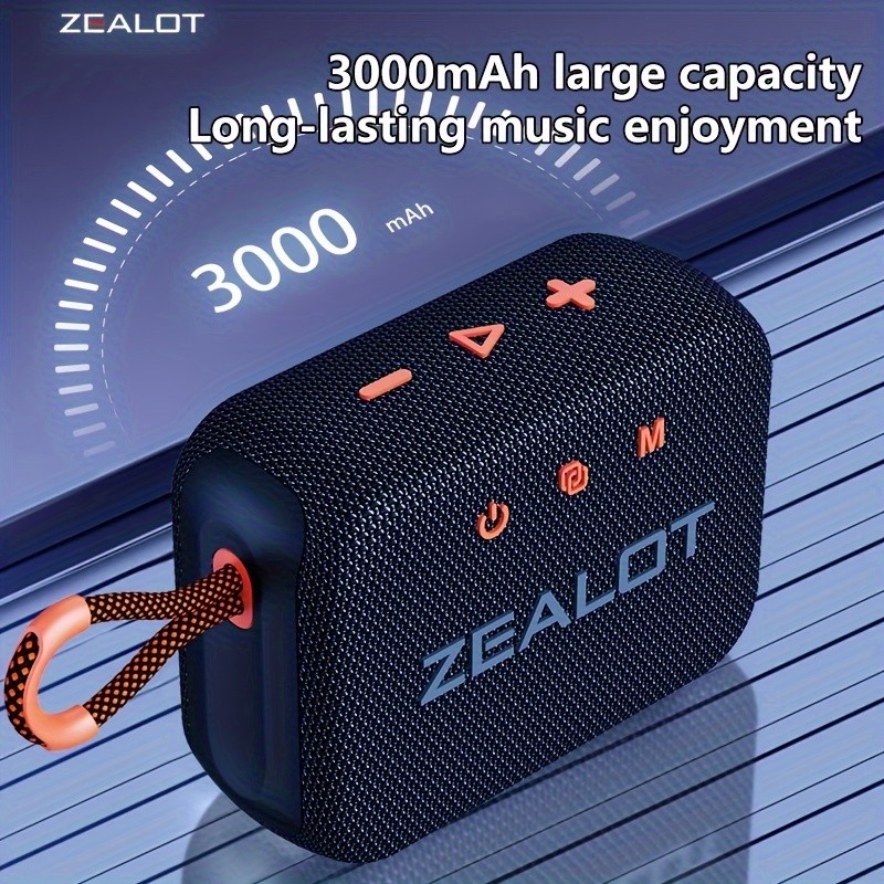 ZEALOT S75 Wireless Speaker
