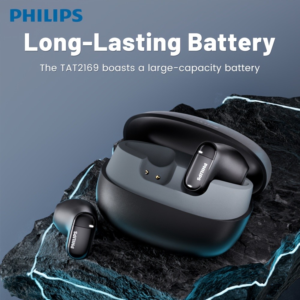 Philips True Wireless Earbuds TAT2169