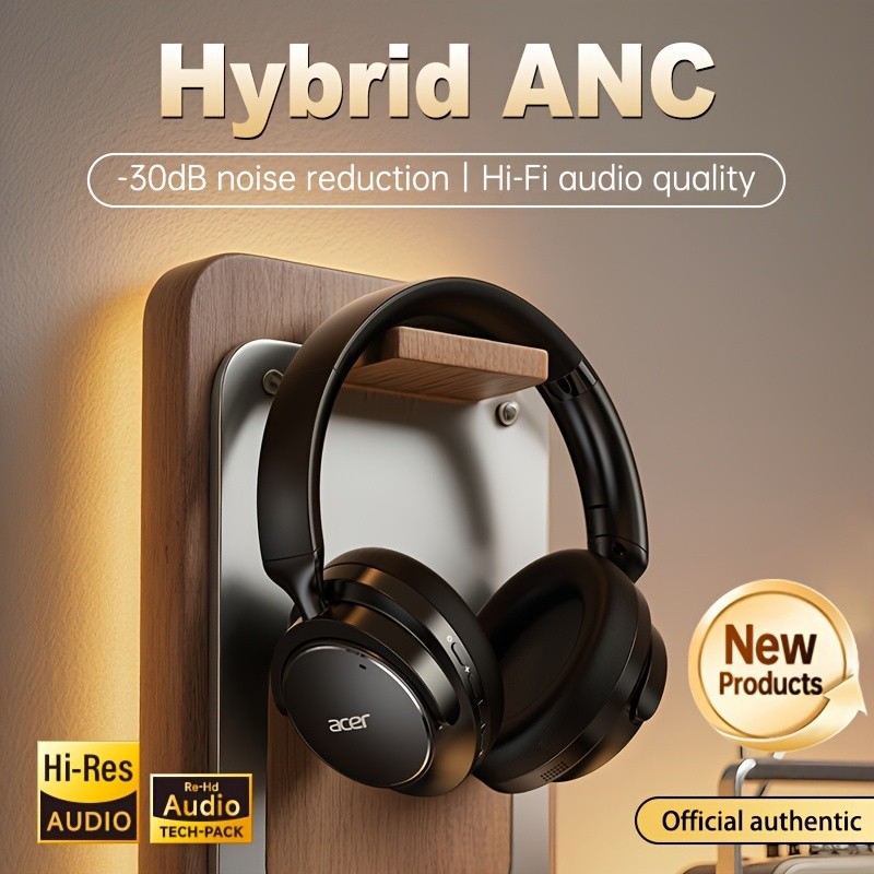 Acer Ohr560 Wireless Headphones