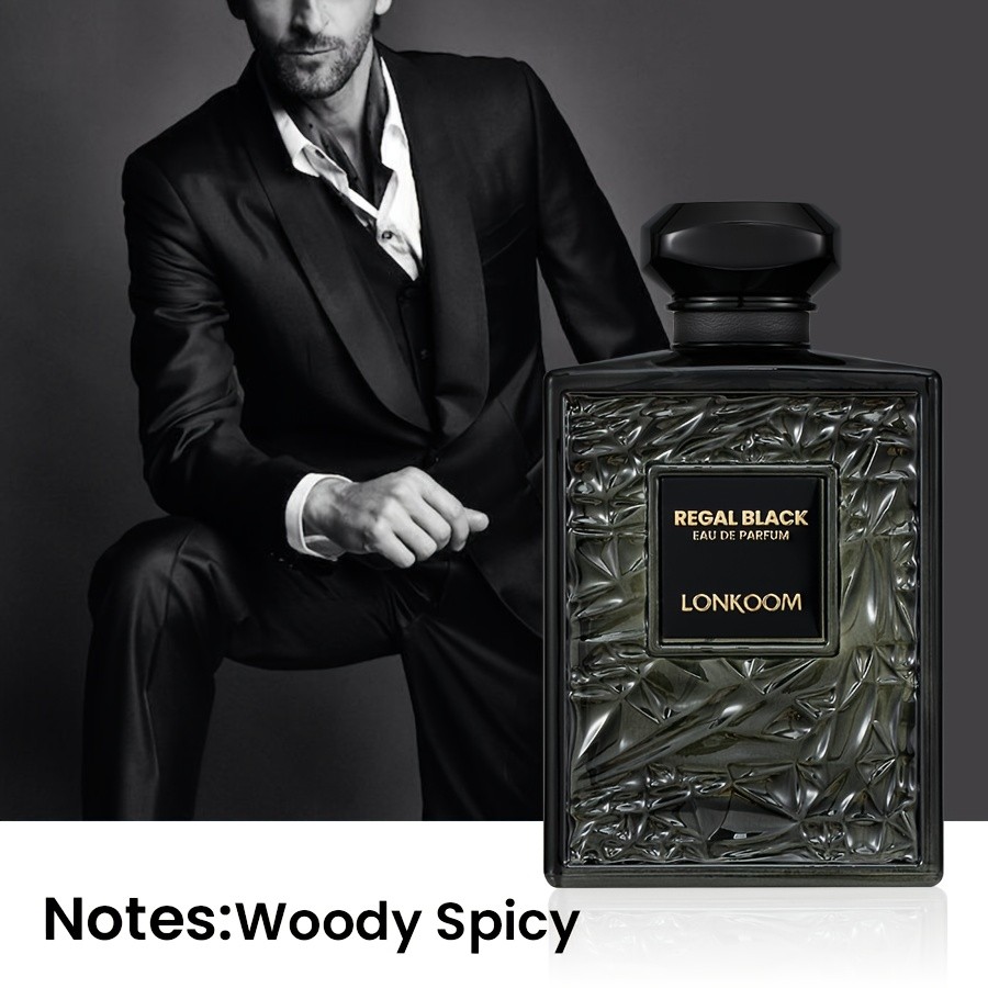 LONKOOM Men’s Luxury Cologne Eau De Parfum