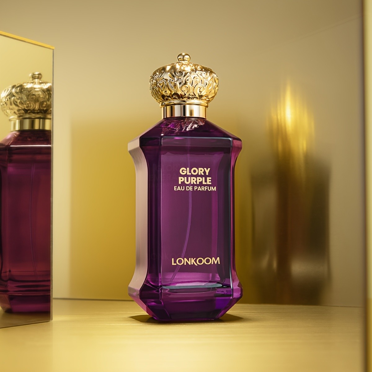 LONKOOM GLORY PURPLE Eau de Parfum