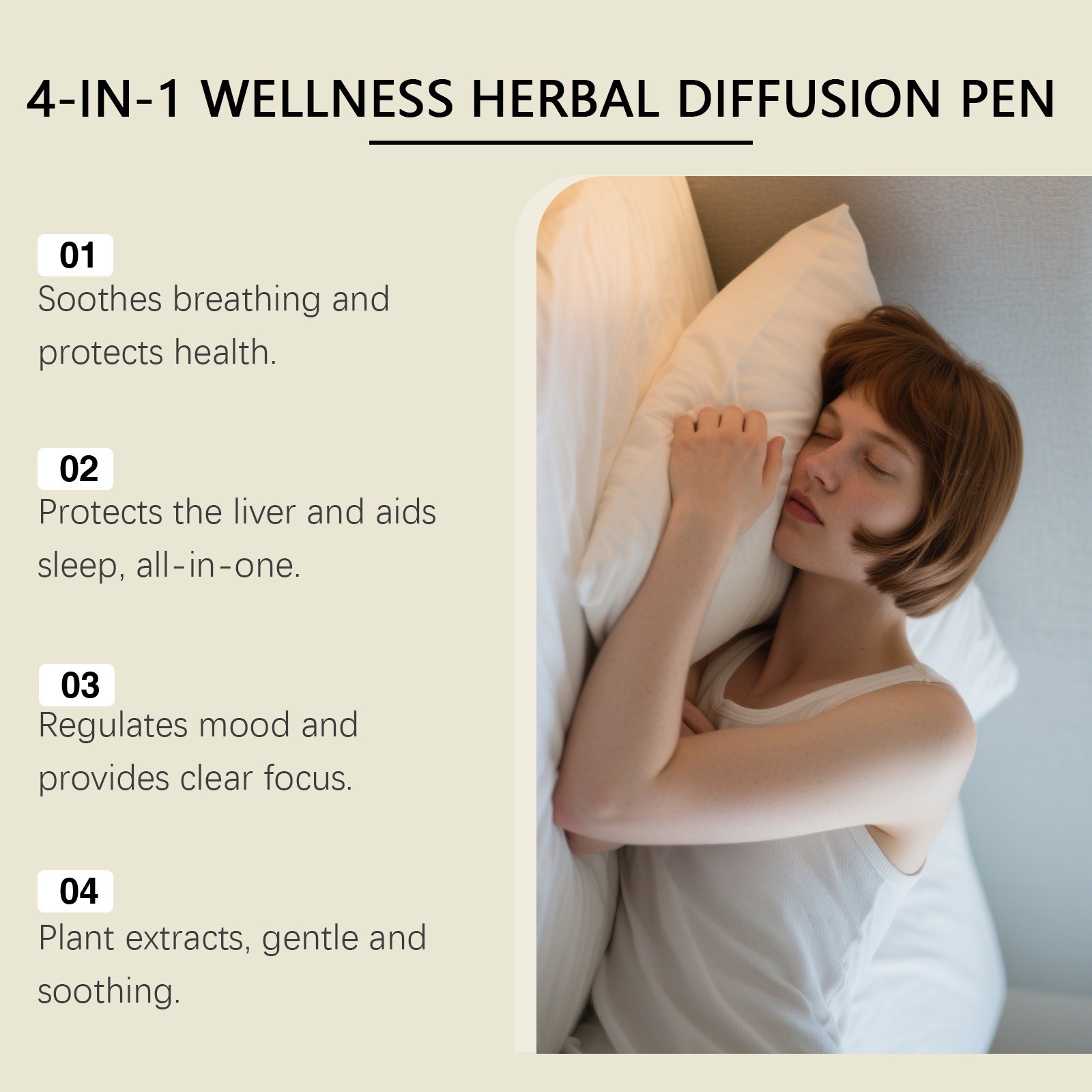 Herbal Diffuser Pen