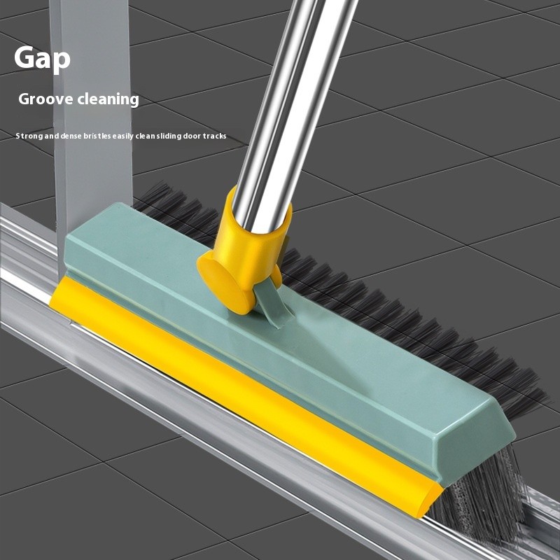 2 in 1 Floor Scrub Brush