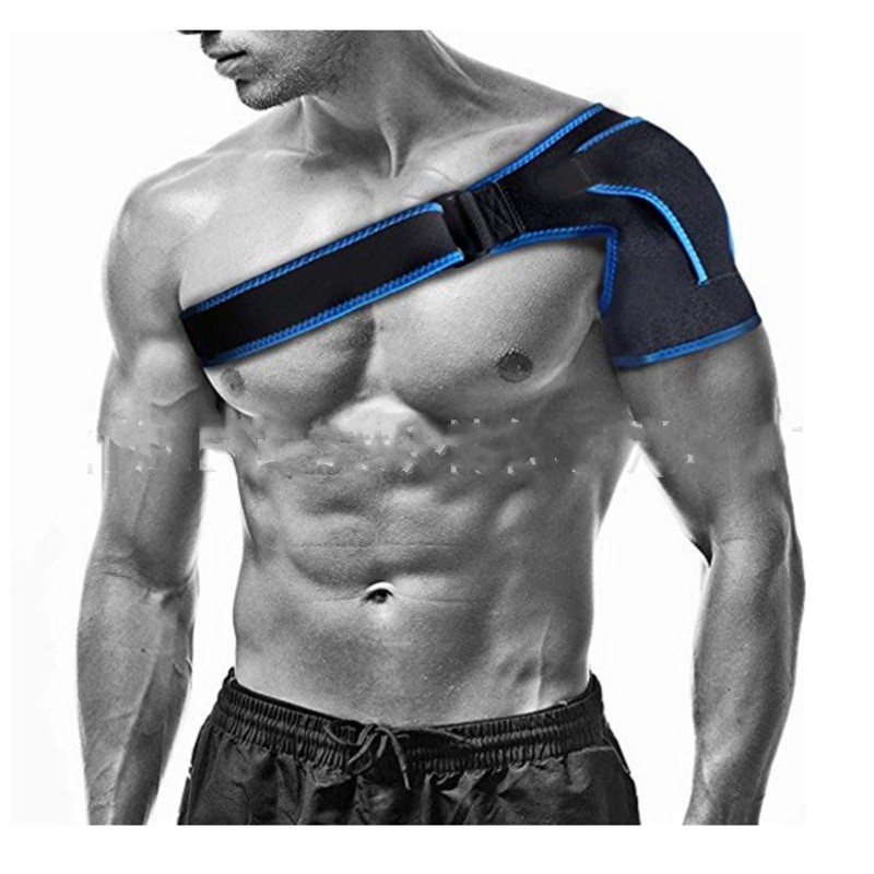Adjustable Shoulder Support Brace