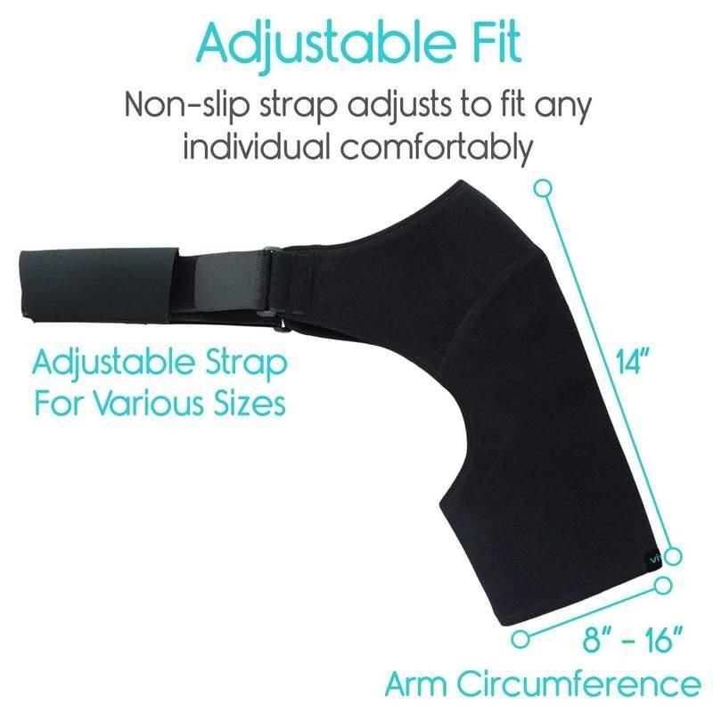 Adjustable Shoulder Support Brace