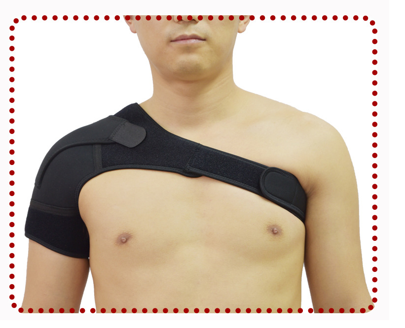 Adjustable Shoulder Support Brace