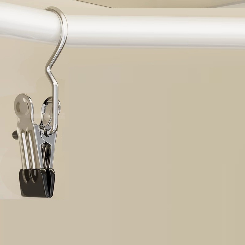 Multipurpose Hanger Clips