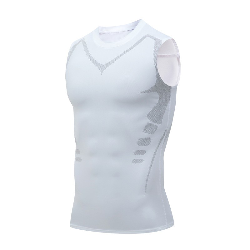 Shaping Sleeveless Shirt