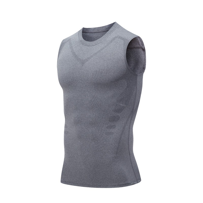 Shaping Sleeveless Shirt