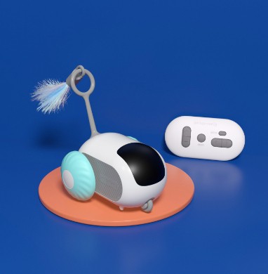 Automatic Cat Toy