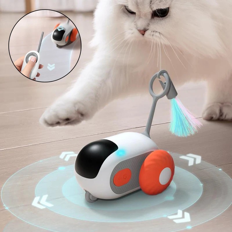 Automatic Cat Toy
