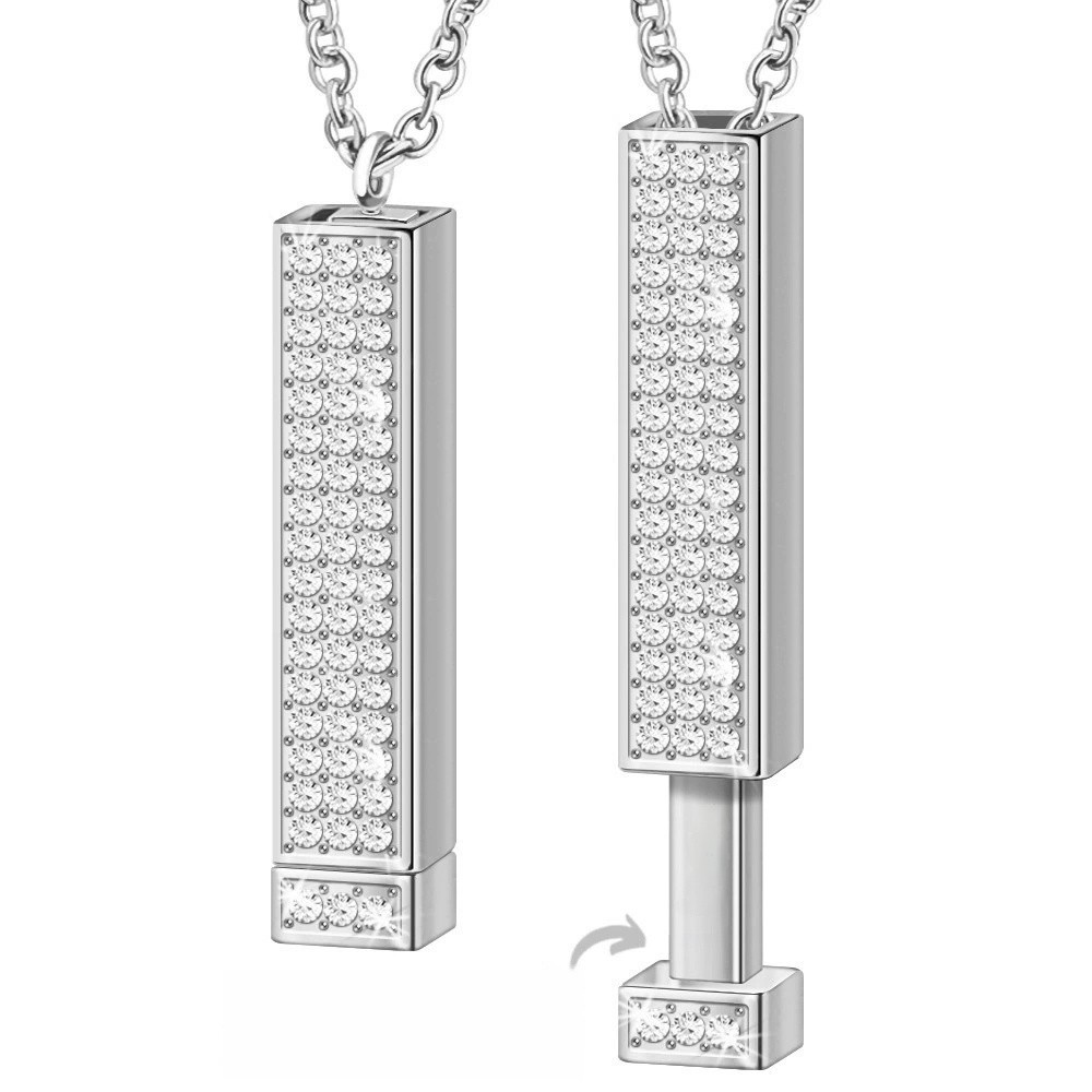 “I Love You” Pendant Necklace