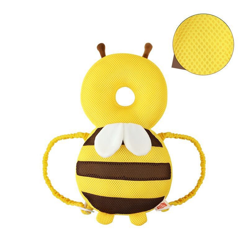 Bee Baby Head Protector